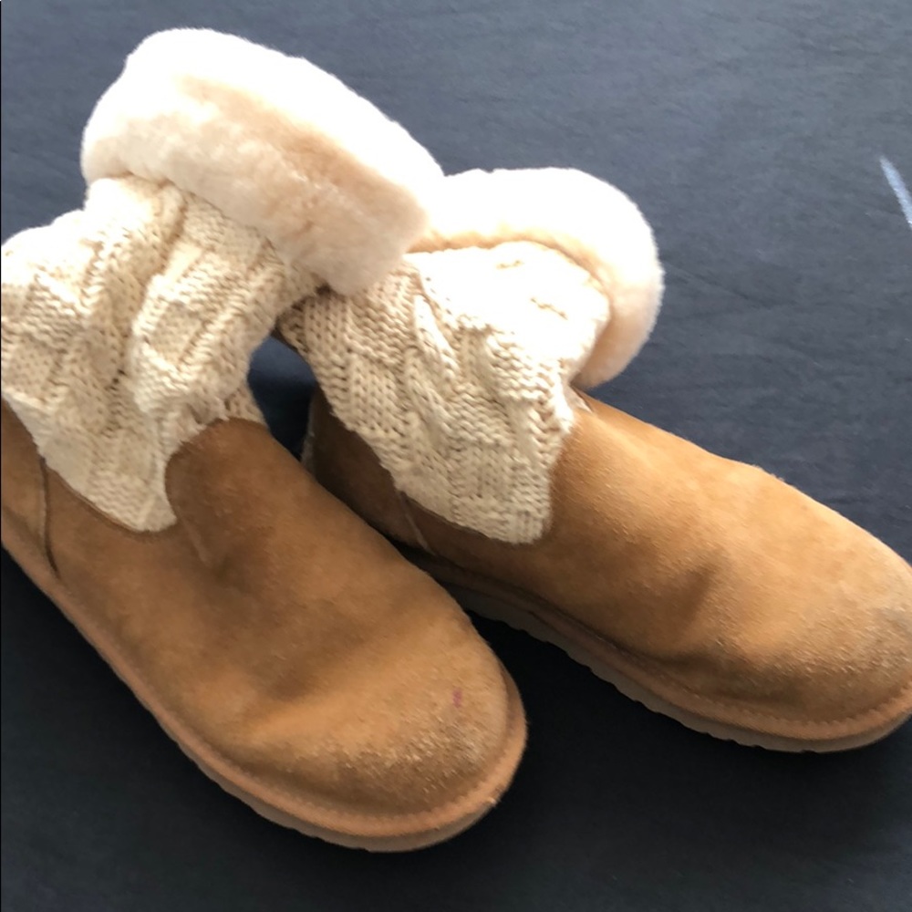 Ugg sweater classics
